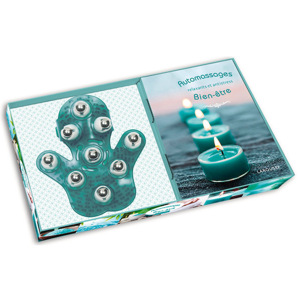 Coffret "Automassages bien-être" 9782035964281 (9782035964281)