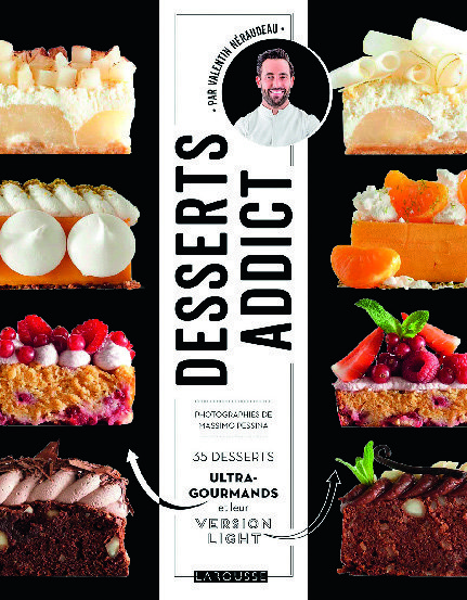 DESSERTS ADDICT* 9782035973740 (9782035973740)