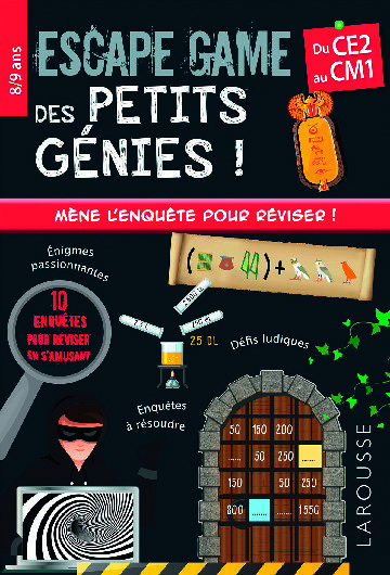 COLLECTION PETITS GÉNIES !* 9782035981073 (9782035981073)