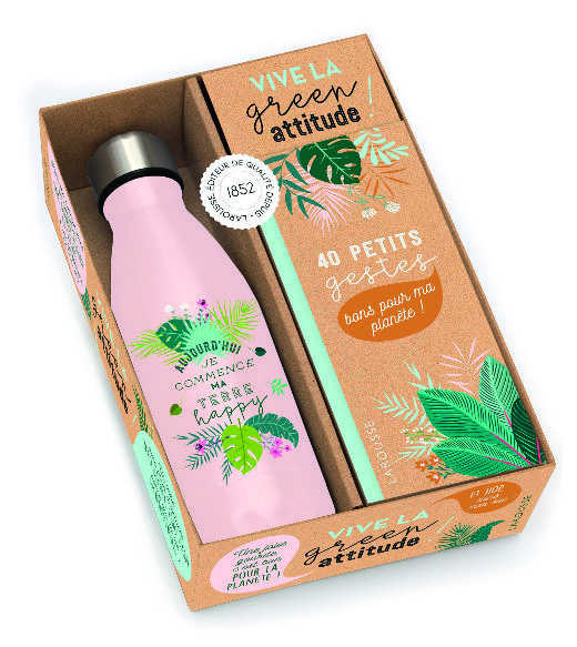 VIVE LA GREEN ATTITUDE !* 9782035983329 