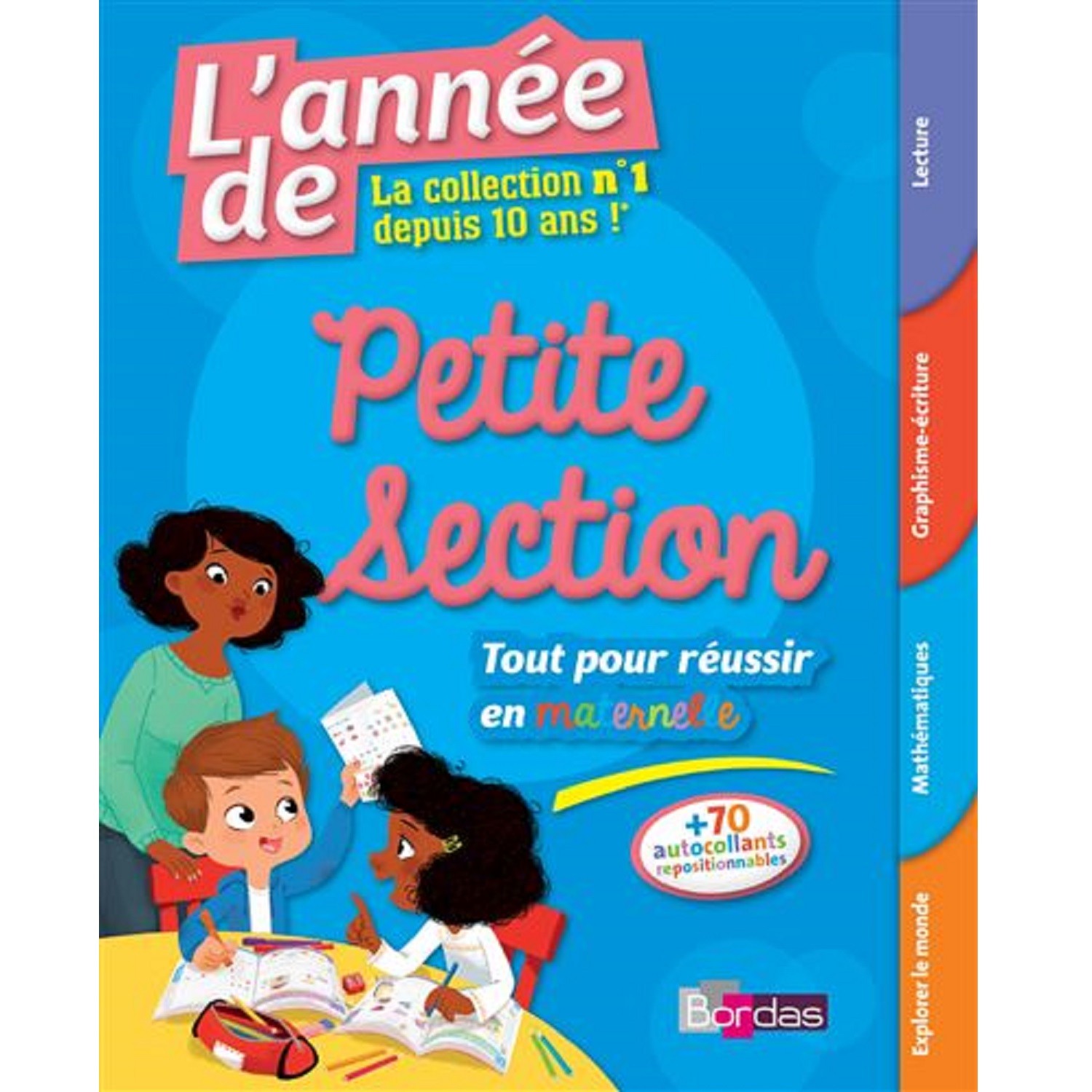 Livre L'année de Petite Section - Tout pour réu...