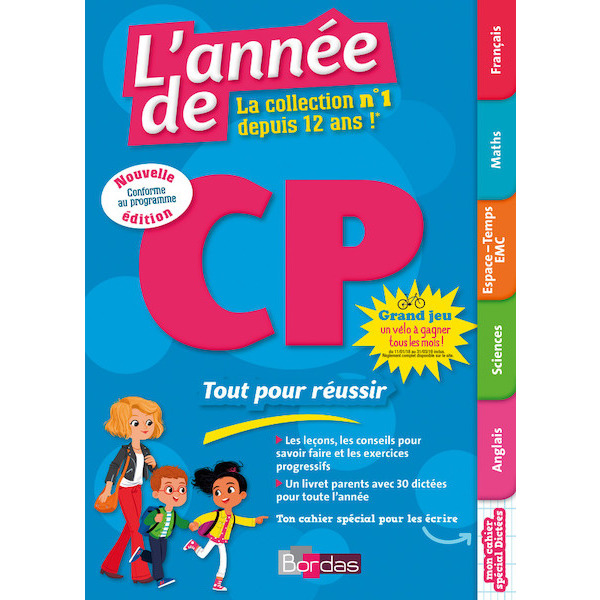 Collection "L'année de" 9782047356593 (9782047356593)