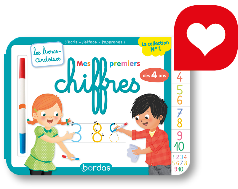  COLLECTION LES LIVRES-ARDOISES code EAN 9782047401217 