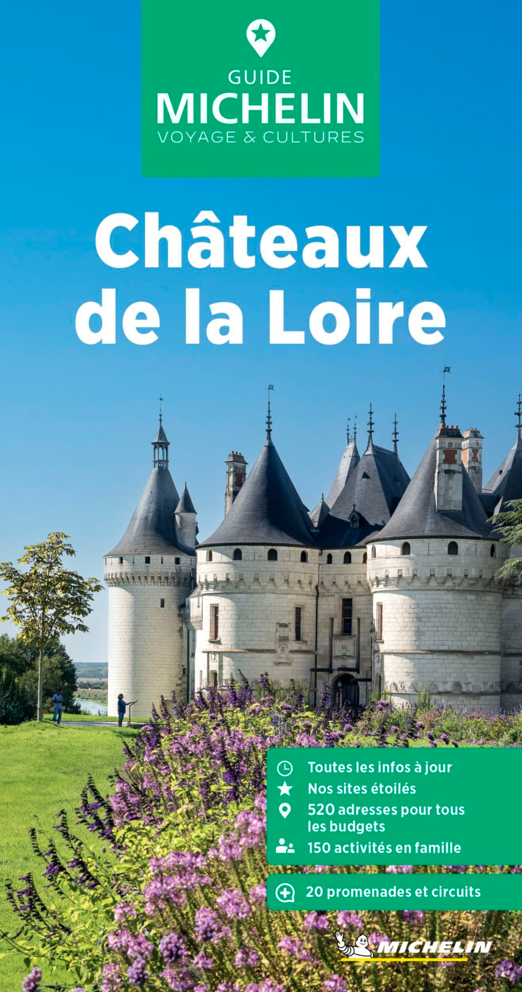  OPÉRATION GUIDE MICHELIN code EAN 9782067261808 