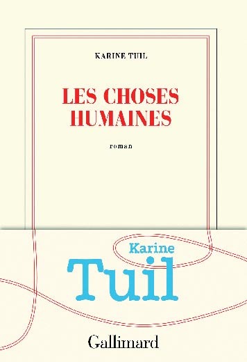  LES CHOSES HUMAINES* code EAN 9782072729331 