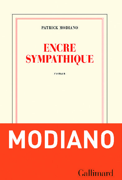 ENCRE SYMPATHIQUE* 9782072753800 (9782072753800)