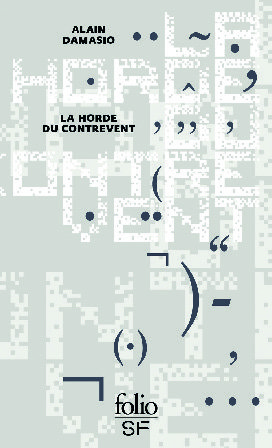  LA HORDE DU CONTREVENT* code EAN 9782072822049 