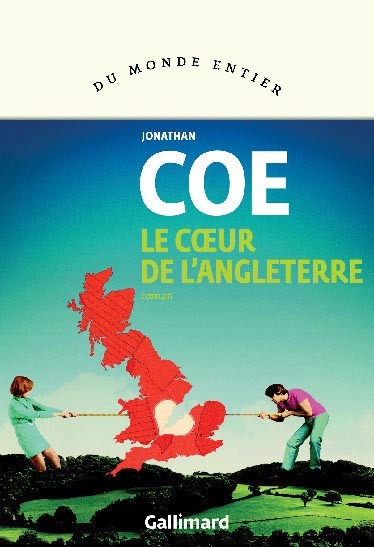  LE COEUR DE L’ANGLETERRE* code EAN 9782072829529 