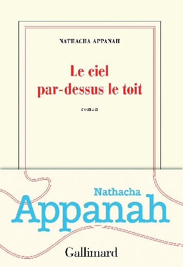  LE CIEL PAR-DESSUS LE TOIT* code EAN 9782072858604 