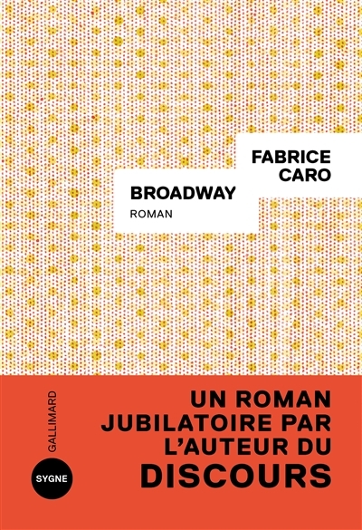  BROADWAY GALLIMARD code EAN 9782072907210 