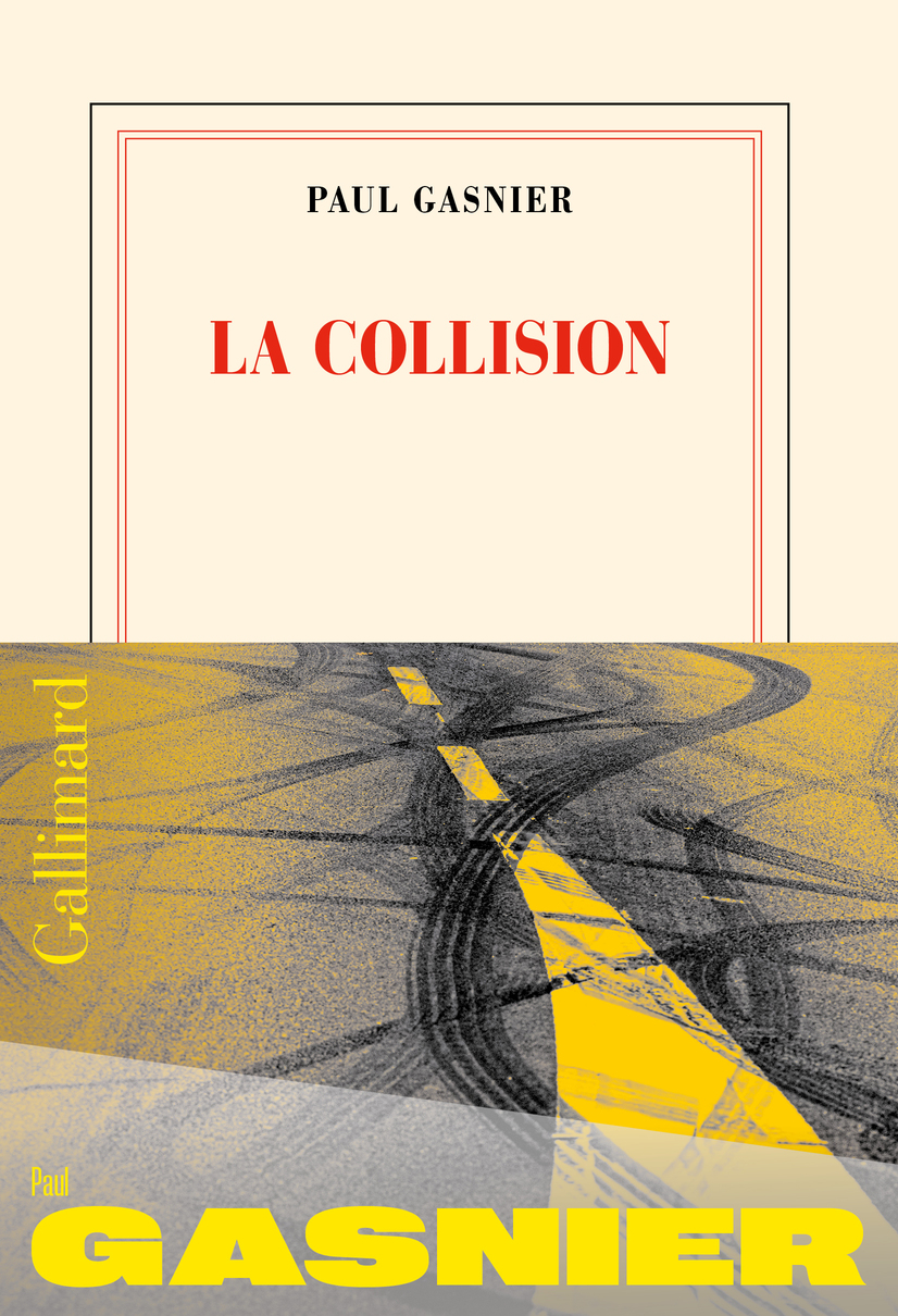 LA COLLISION Paul Gasnier code EAN 9782073101228 