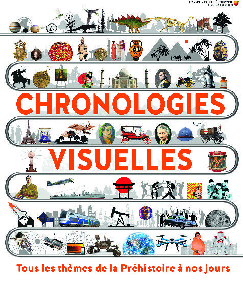 CHRONOLOGIES VISUELLES* 9782075129428 (9782075129428)