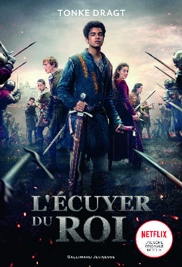  L’ÉCUYER DU ROI* code EAN 9782075129831 