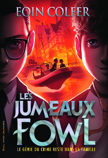  LES JUMEAUX FOWL* code EAN 9782075134682 