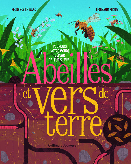 ABEILLES ET VERS DE TERRE* 9782075138161 (9782075138161)