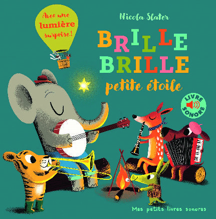  BRILLE, BRILLE, PETITE ÉTOILE* code EAN 9782075138611 