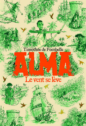  ALMA* code EAN 9782075139106 