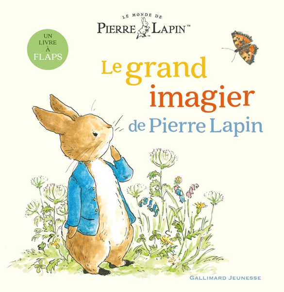  Opération Pierre Lapin code EAN 9782075155175 