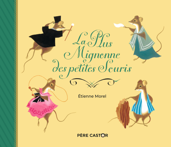  Les Histoires Du Père Castor code EAN 9782080437396 