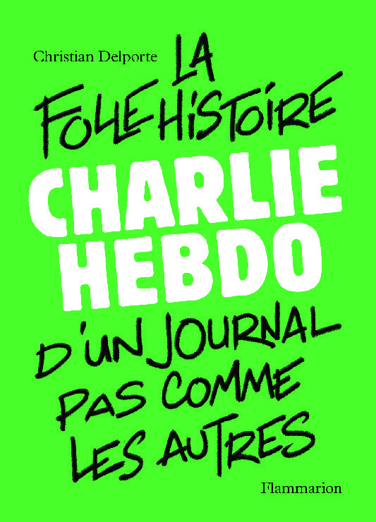  CHARLIE HEBDO* code EAN 9782081504998 