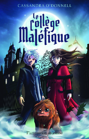  LE COLLÈGE MALÉFIQUE* code EAN 9782081513907 