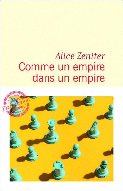 COMME UN EMPIRE DANS UN EMPIRE* 9782081515437 (9782081515437)