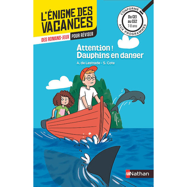 Collection ENIGME VACANCES 9782091931524 NATHAN Collection ENIGME VACANCES 9782091931524 NATHAN