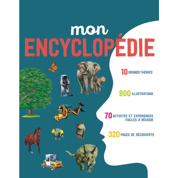 Mon encyclopédie 9782092907856 