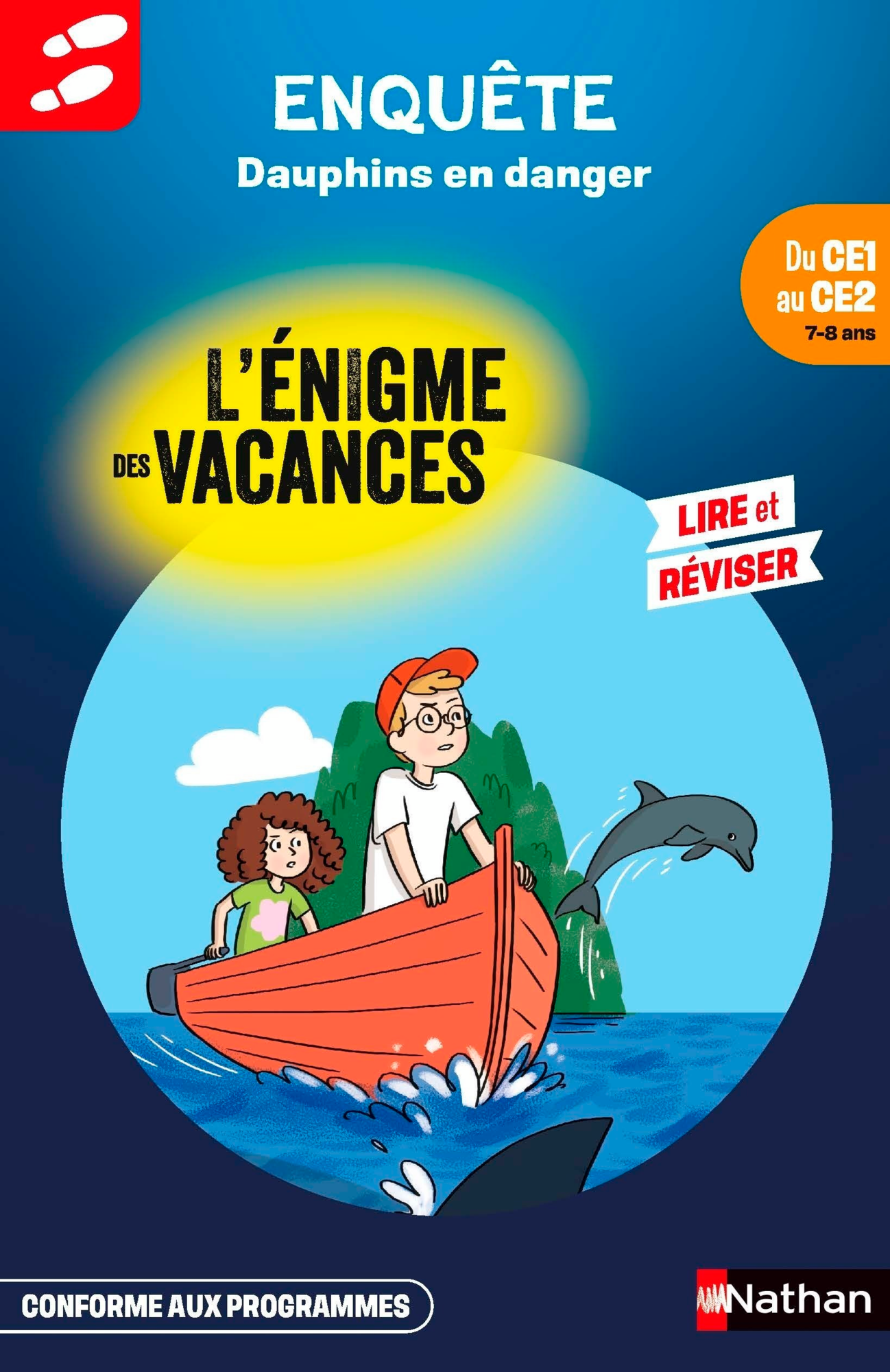 SÉLECTION L'ÉNIGME DES VACANCES 9782095034702 