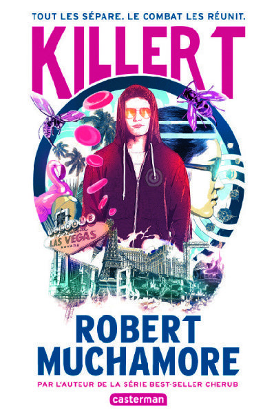  KILLER T* code EAN 9782203181199 