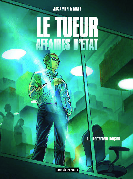  LE TUEUR AFFAIRES D’ÉTAT* code EAN 9782203191143 