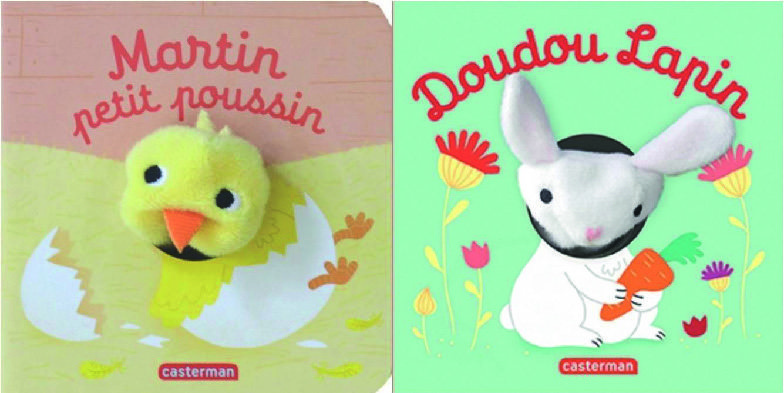 COFFRET PÂQUES - LES BÉBÊTES* 9782203207394 (9782203207394)