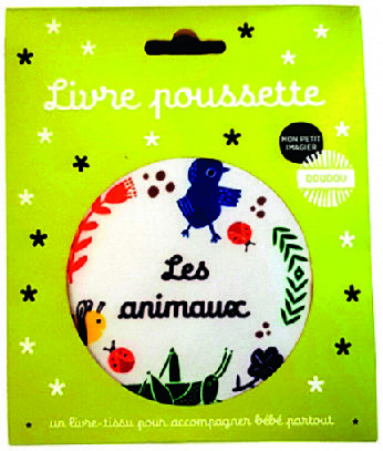 COLLECTION LIVRE POUSSETTE* 9782203207660 (9782203207660)