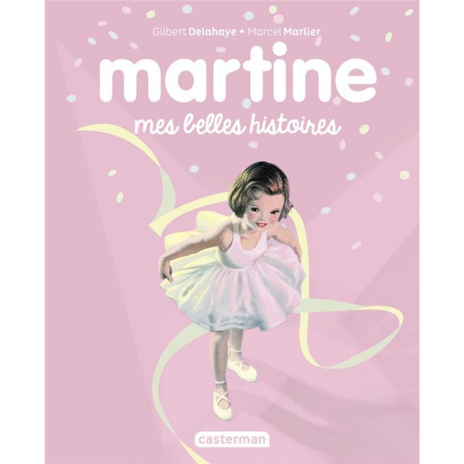 Livre Martine, mes belles histoires 2020 
