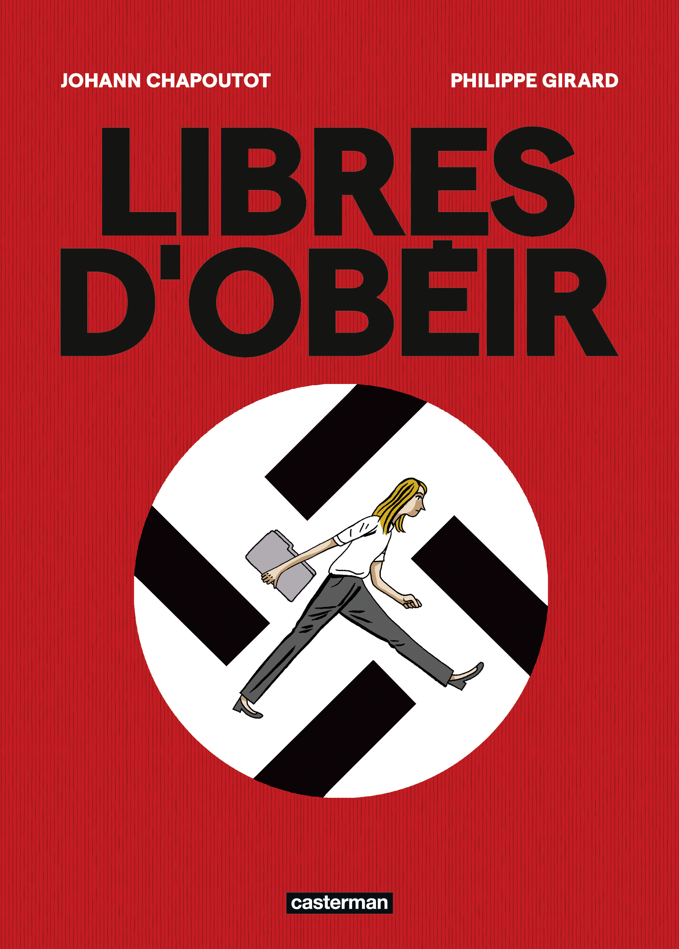  LIBRES D'OBÉIR code EAN 9782203284296 