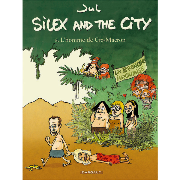 BD "Silex and the city" Tome 8 9782205076776 (9782205076776)