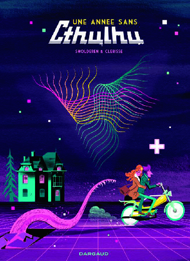  UNE ANNÉE SANS CTHULHU* code EAN 9782205077445 