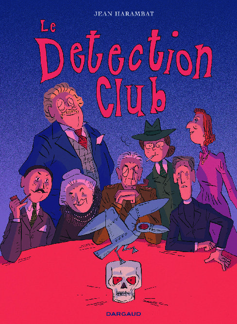 LE DETECTION CLUB* 9782205079432 