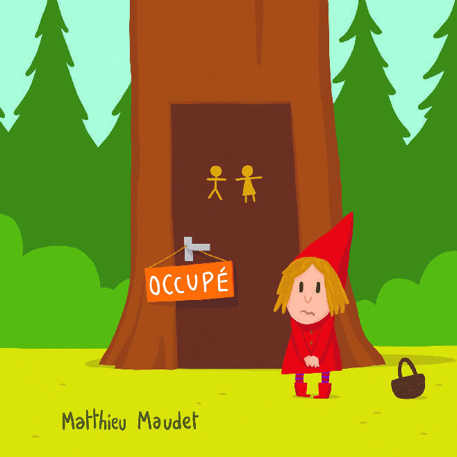  OCCUPÉ* code EAN 9782211305785 