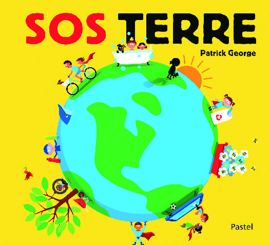  SOS TERRE* code EAN 9782211307055 