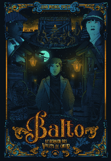 BALTO* 9782211308014 (9782211308014)