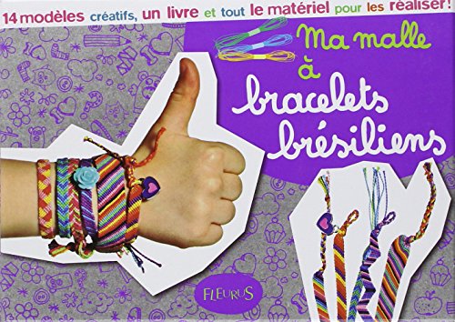 DMC Ma malle à bracelets brésiliens code EAN 9782215110934 