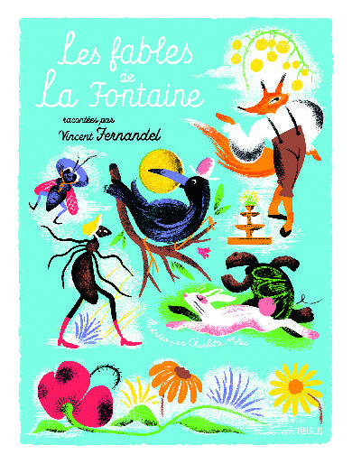  LES FABLES DE LA FONTAINE* code EAN 9782215159070 