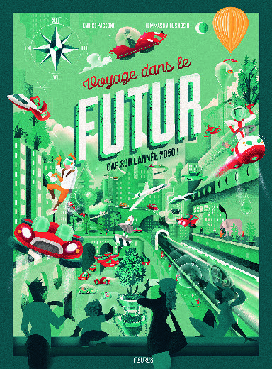  VOYAGE DANS LE FUTUR* code EAN 9782215162407 