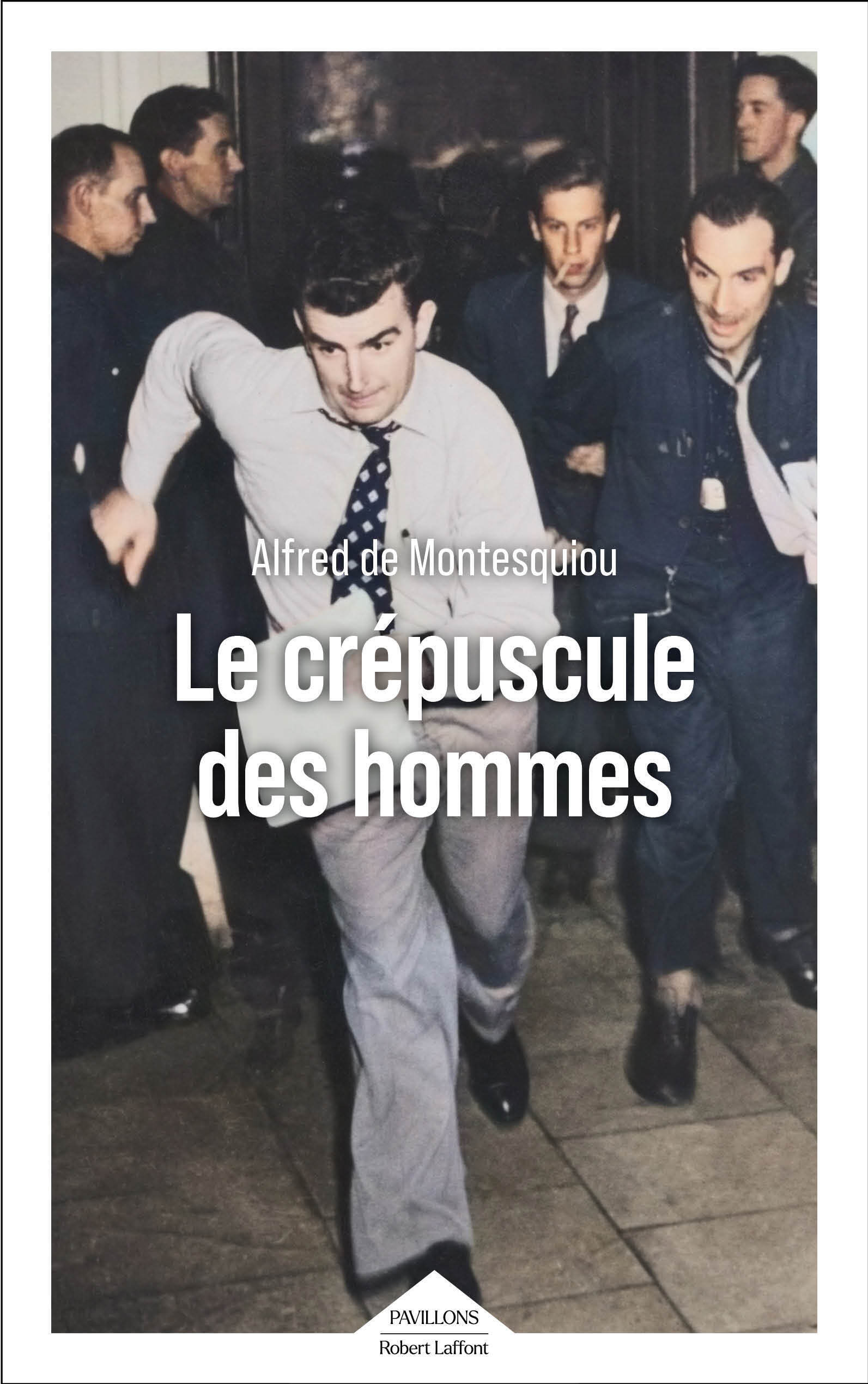LE CRÉPUSCULE DES HOMMES Alfred de Montesquiou code EAN 9782221267660 