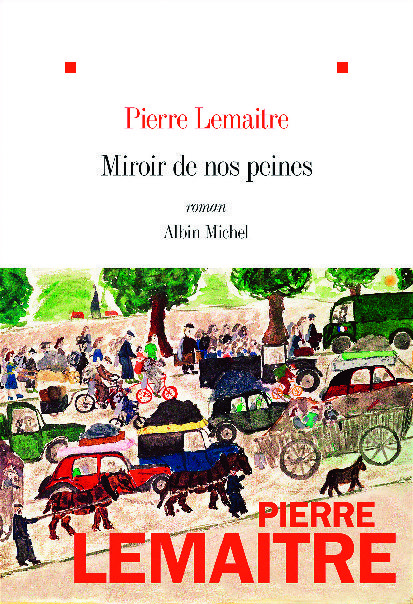  MIROIR DE NOS PEINES* code EAN 9782226392077 