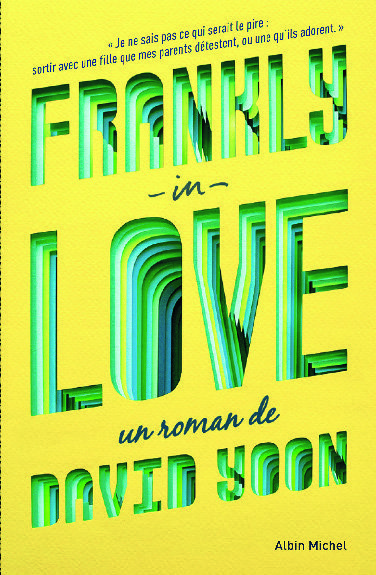 FRANKLY IN LOVE* 9782226438973 (9782226438973)