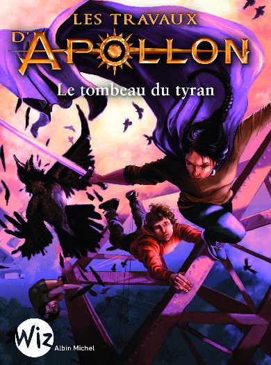  LES TRAVAUX D’APOLLON* code EAN 9782226446404 