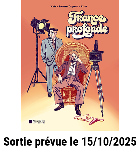  FRANCE PROFONDE code EAN 9782226480583 