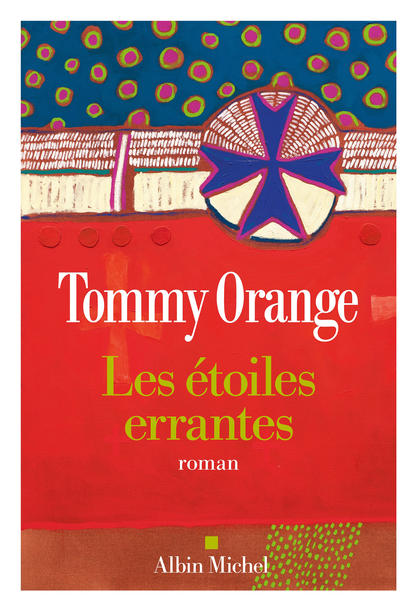 LES ÉTOILES ERRANTES Tommy Orange code EAN 9782226492050 